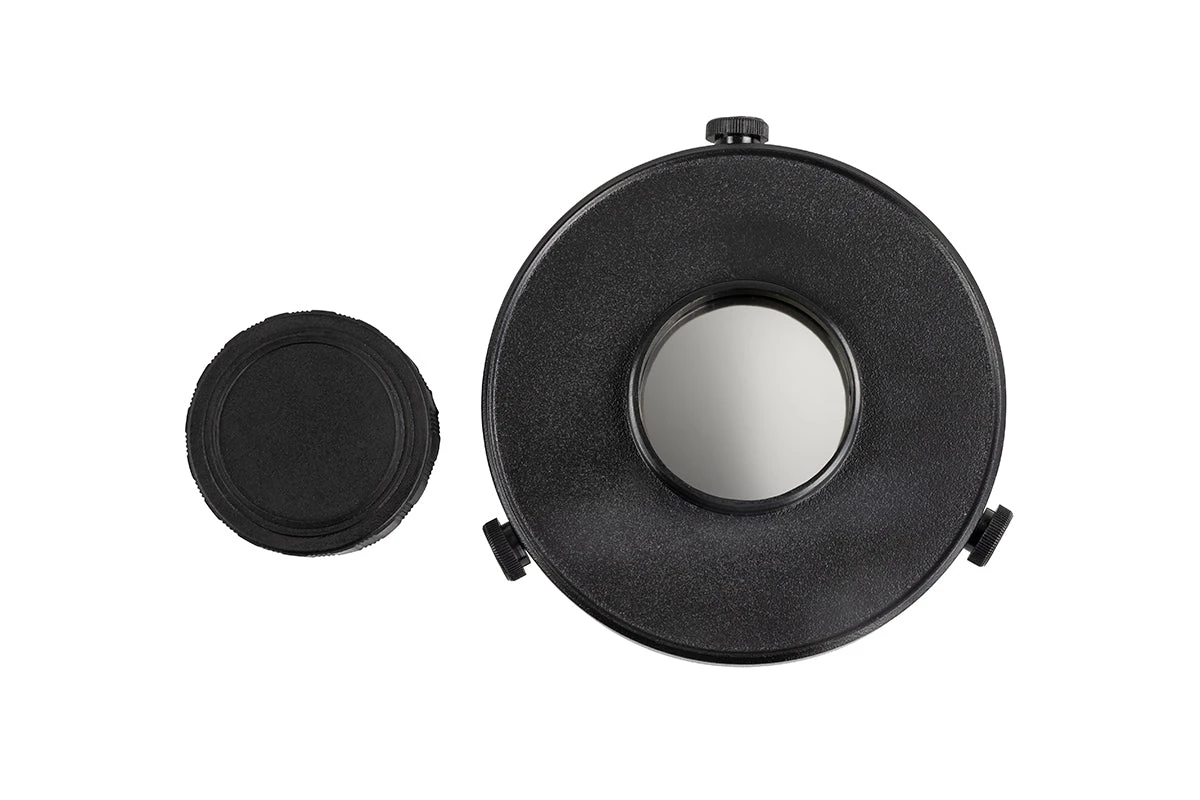 Celestron EclipSmart Solar Filter For PowerSeeker 70AZ/EQ And Travel Scope 70 Telescopes - Image 2