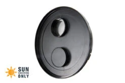 Celestron EclipSmart Solar Filter For PowerSeeker 127EQ, NexStar 130SLT, StarSense Explorer DX 130AZ, StarSense Explorer LT 127AZ, Astro Fi 130, Omni XLT AZ 130, SkyProdigy 130 Telescopes