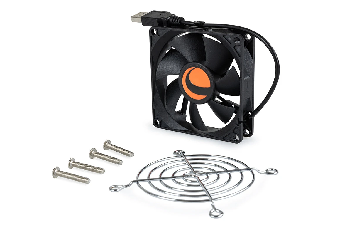 Celestron USB Cooling Fan For Dobsonian Telescopes - Image 5