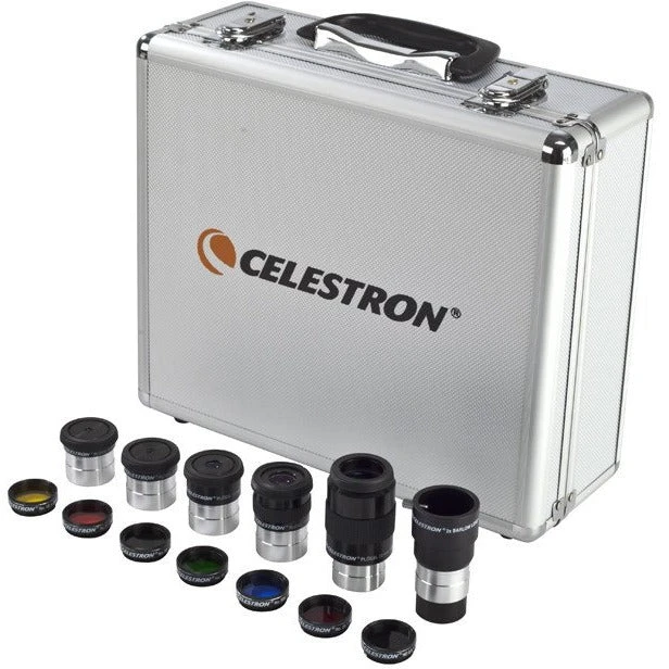 Celestron Eyepiece And Filter Kit - 1.25"