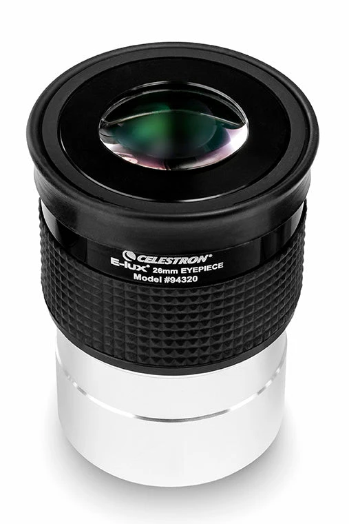 Celestron E-lux 26mm Eyepiece - 2"