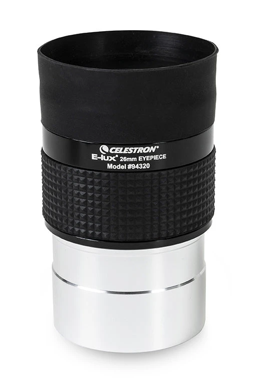 Celestron E-lux 26mm Eyepiece - 2" - Image 3