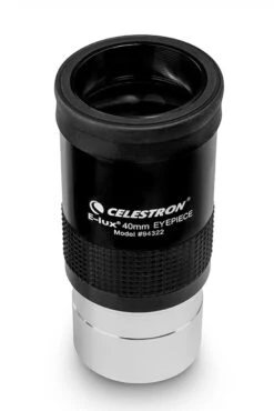 Celestron E-lux 40mm Eyepiece - 2"
