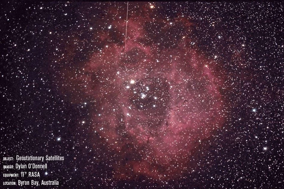 Celestron CGX-L 1100 Rowe-Ackermann Schmidt Astrograph (RASA) Equatorial Telescope - Image 11