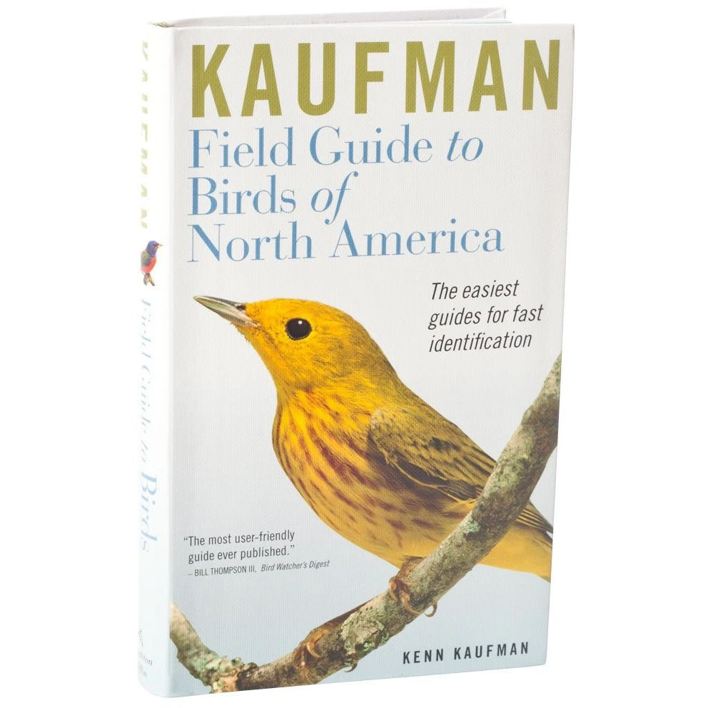Celestron Kaufman Field Guide To Birds Of North America By Kenn Kaufman