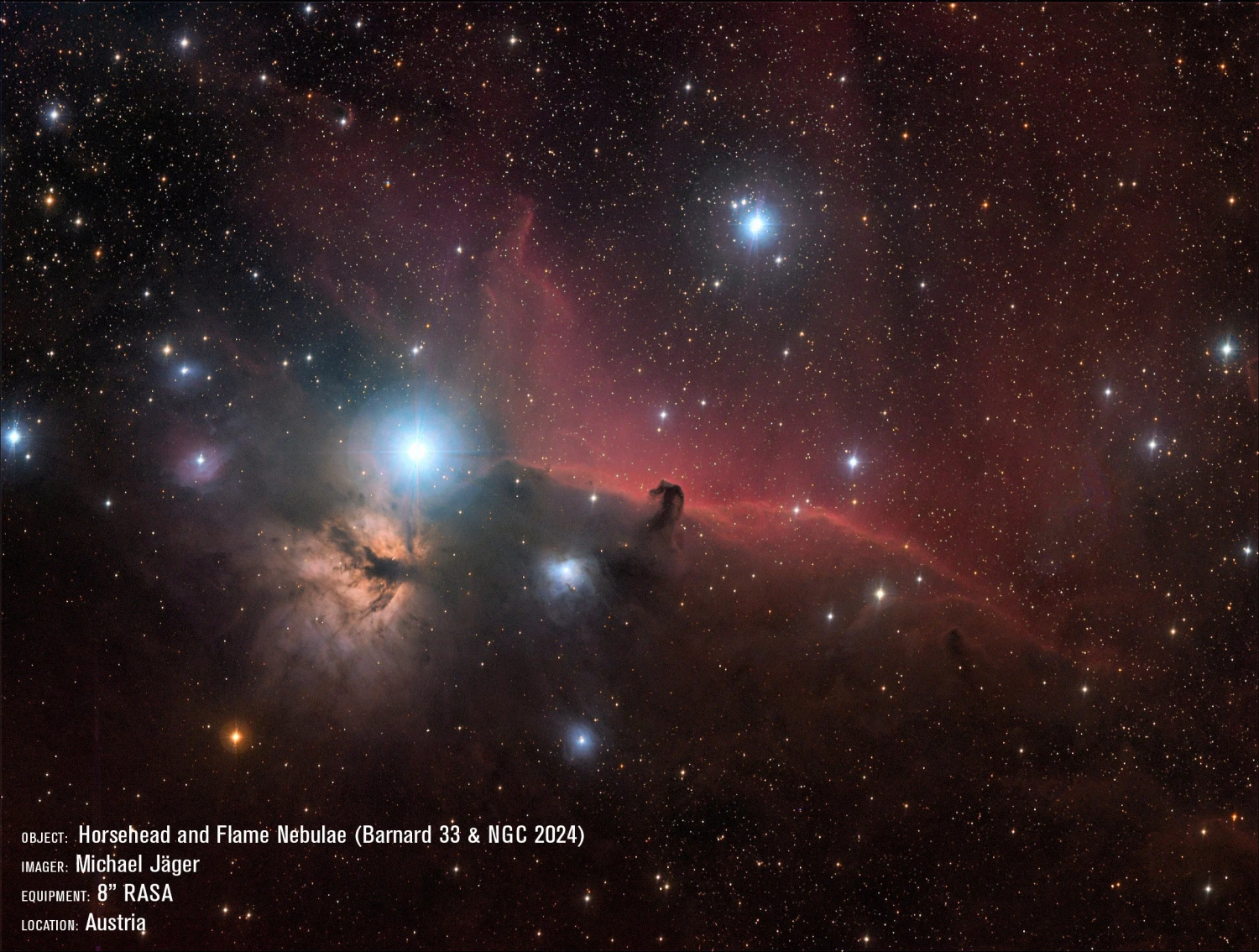 Celestron CGEM II 800 Rowe-Ackermann Schmidt Astrograph (RASA) Telescope - Image 4