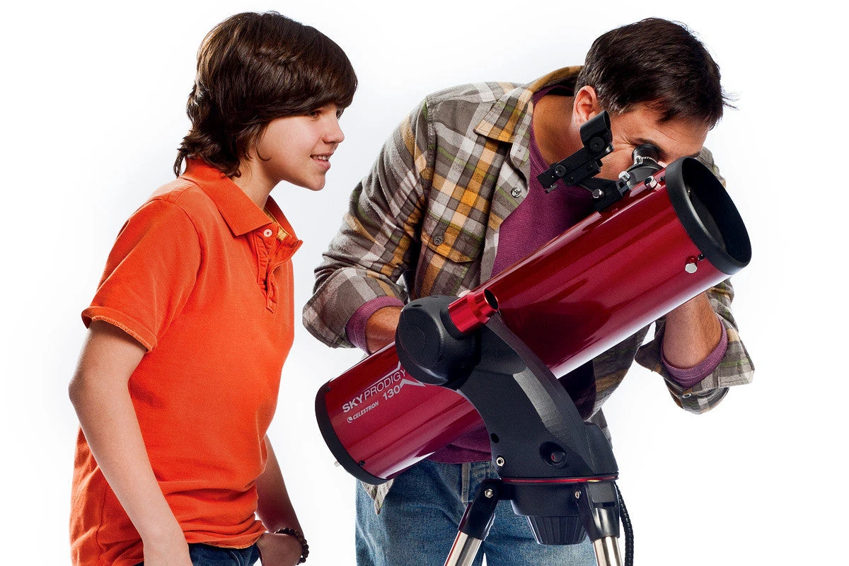 Celestron SkyProdigy 130 Computerized Telescope - Image 5